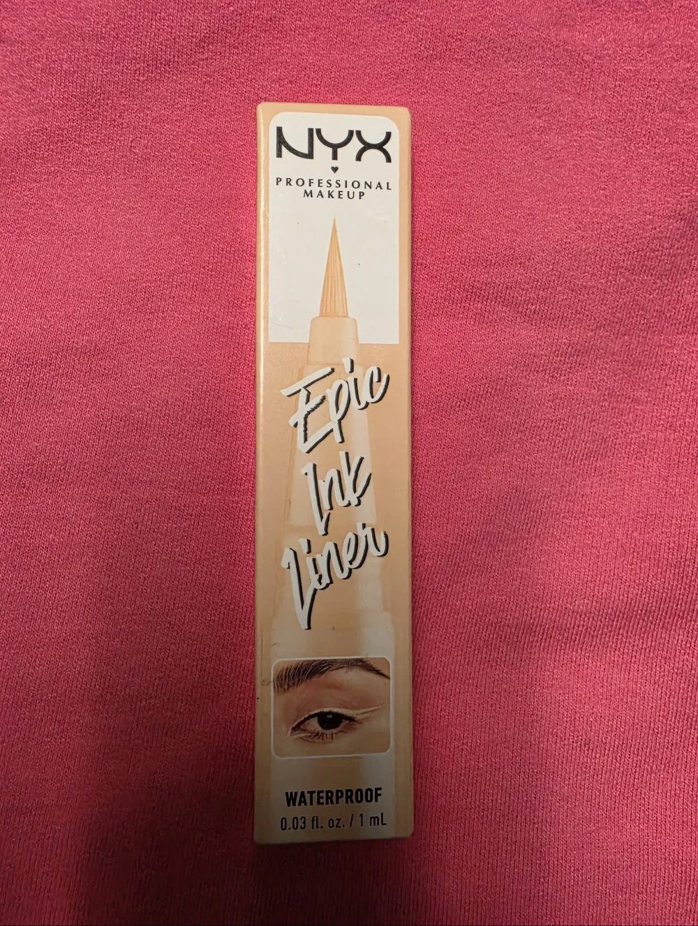 NYX Pro Makeup Tinted Eyeliner - Beige